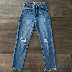 Girls size10 jeans from Art Class
